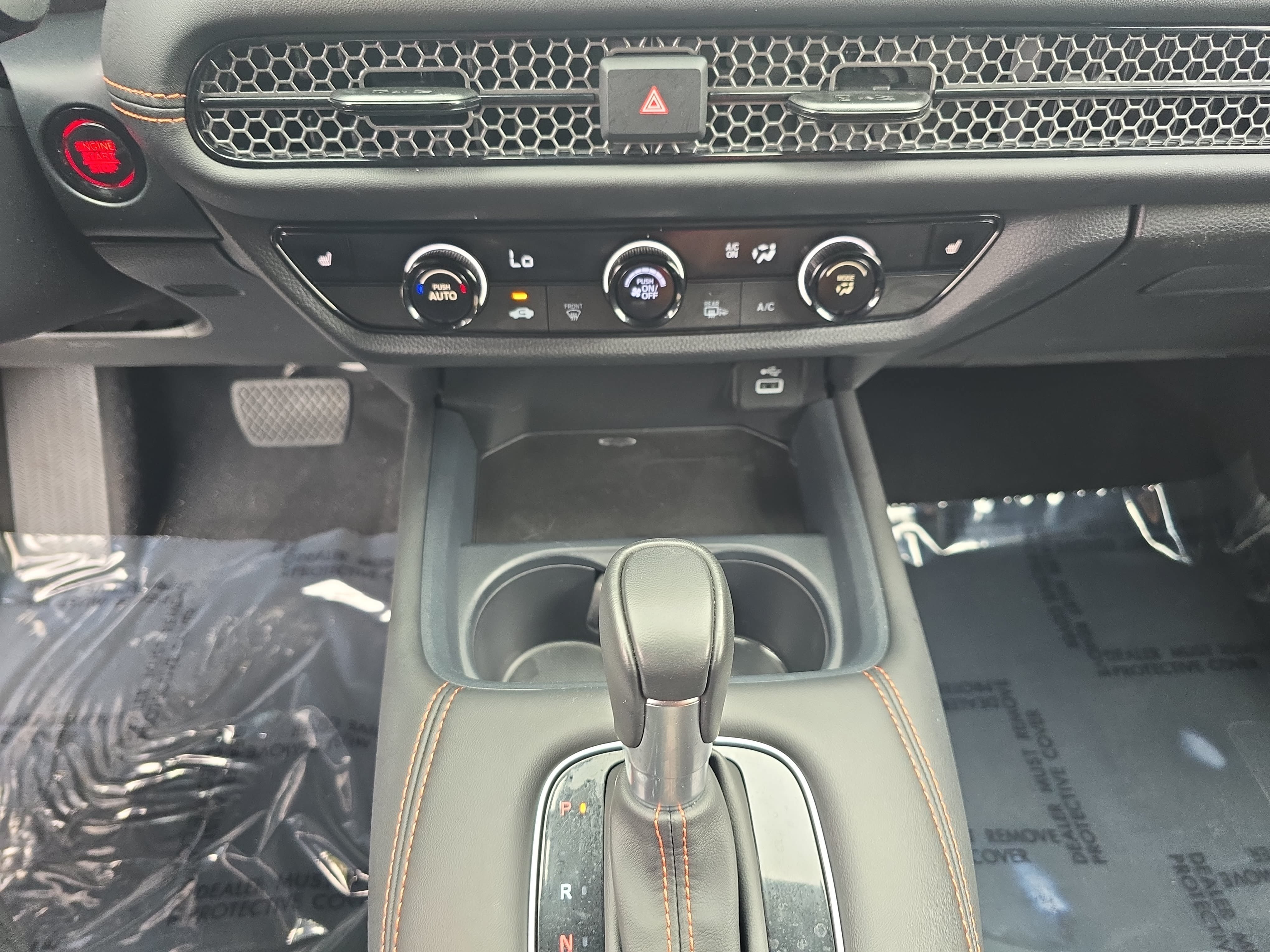 Certified 2025 Honda HR-V Sport image 23