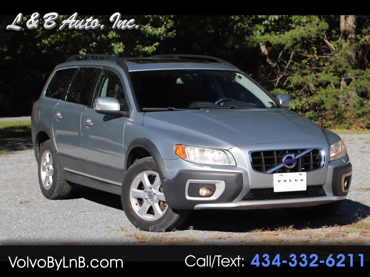 Used 2012 Volvo XC70 3.2