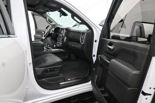 Used 2022 Chevrolet Silverado 2500 LTZ w/ LTZ Plus Package AWD/4WD image 14