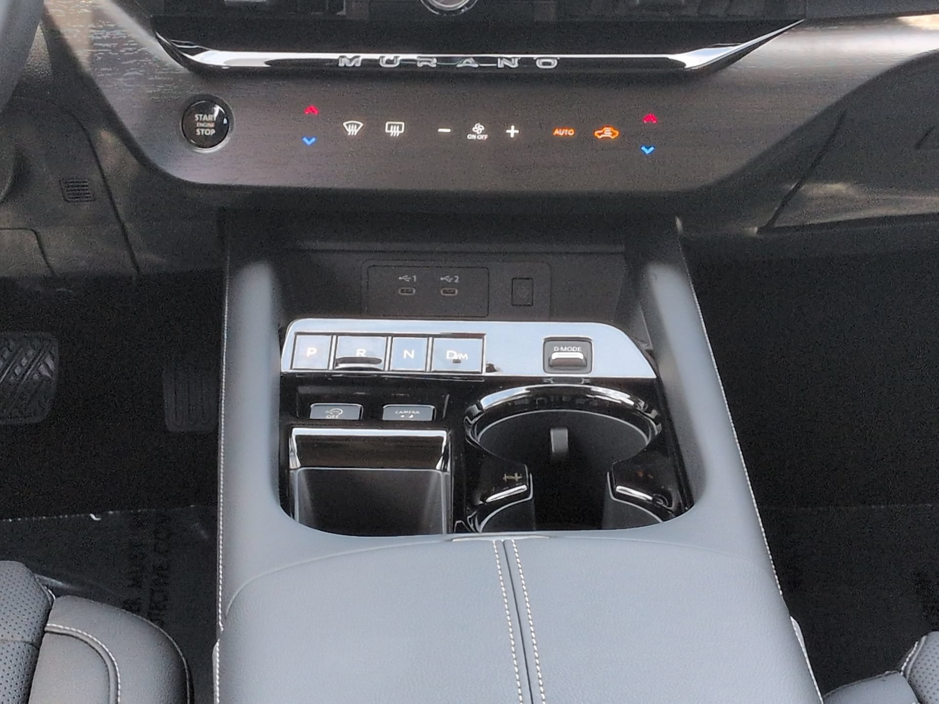 New 2026 Nissan Murano SL AWD/4WD image 20