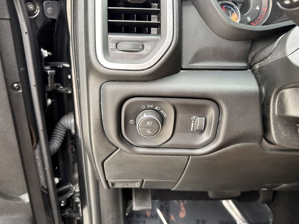 Used 2024 RAM 2500 Big Horn image 59