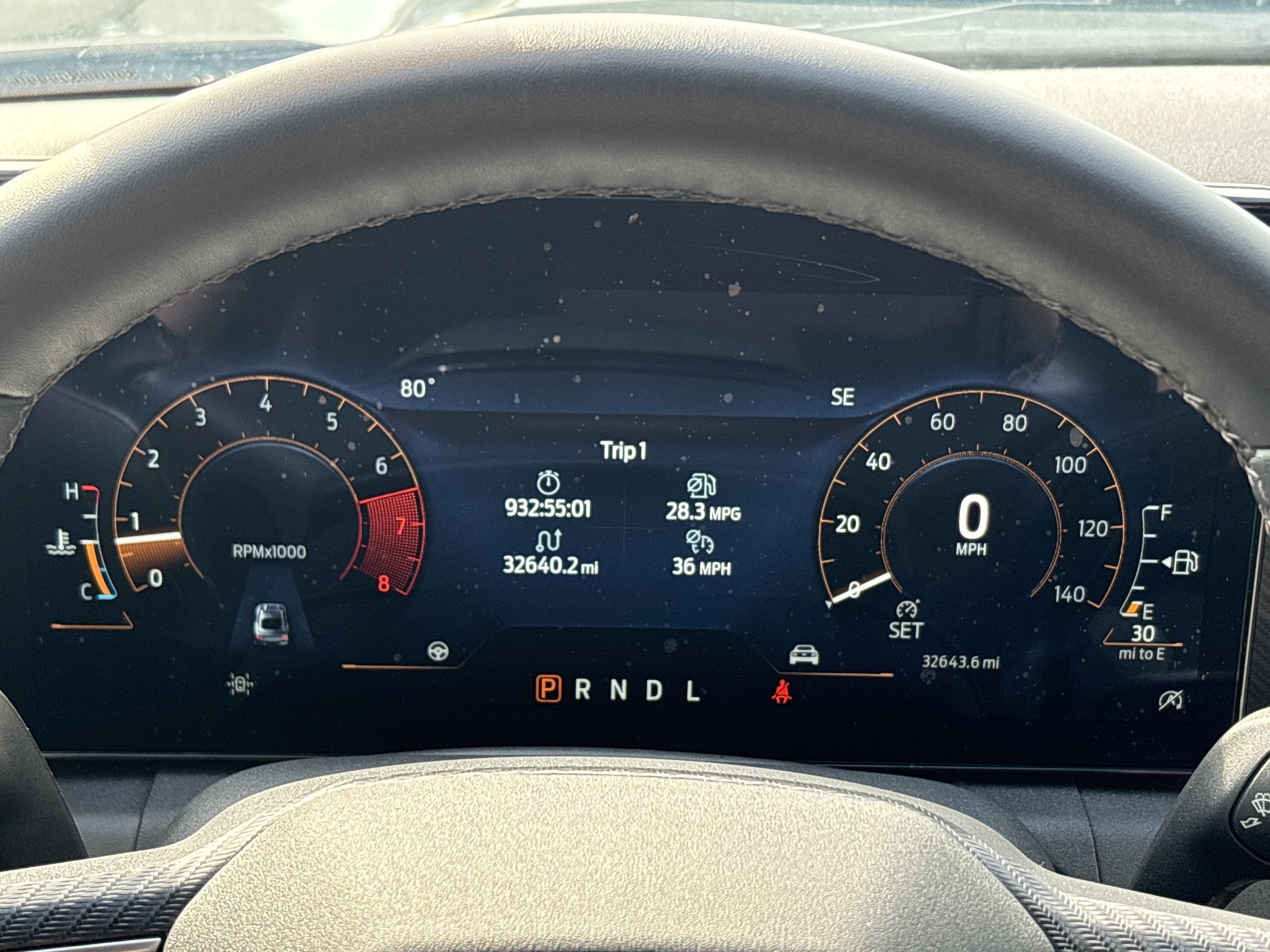 Used 2024 Ford Mustang Convertible RWD image 21