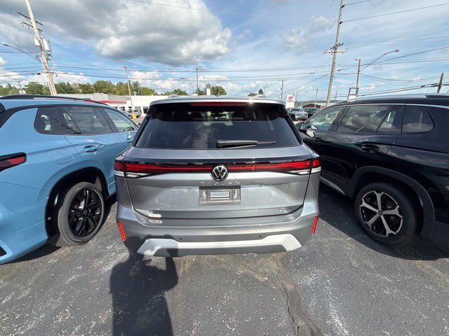 New 2026 Volkswagen Tiguan SE AWD/4WD image 7