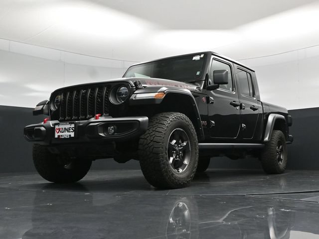 Used 2021 Jeep Gladiator Rubicon AWD/4WD image 60