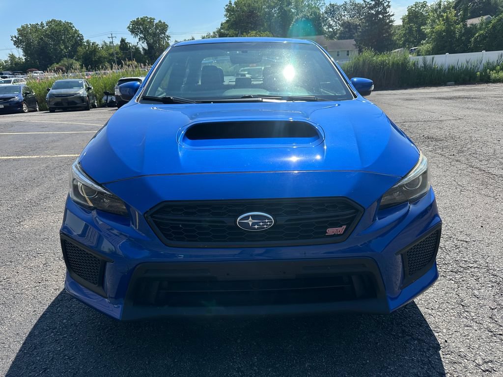 Used 2018 Subaru WRX STI Limited AWD/4WD image 12
