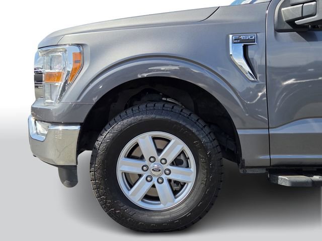 Used 2021 Ford F150 XLT AWD/4WD image 8