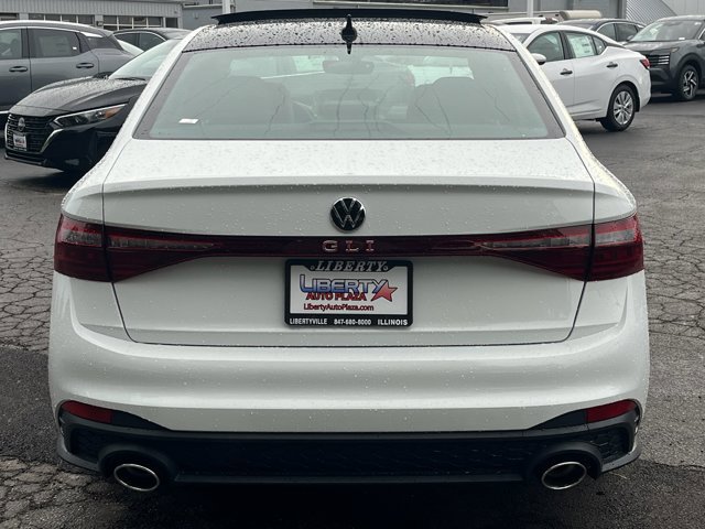New 2025 Volkswagen Jetta GLI Autobahn image 21