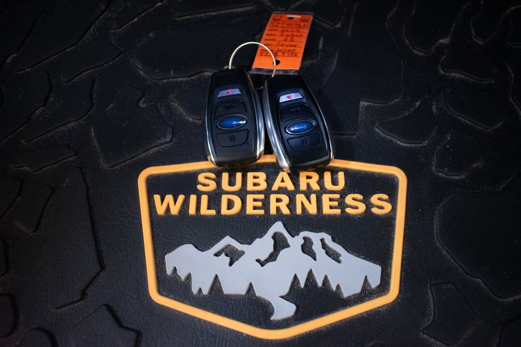 Used 2024 Subaru Outback Wilderness AWD/4WD image 27
