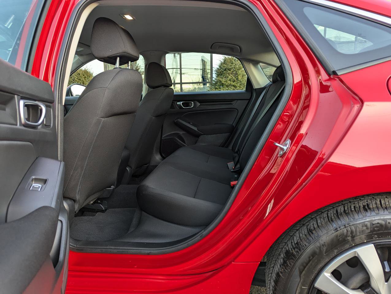 Used 2023 Honda Civic LX image 38