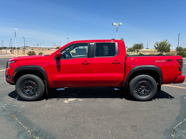 New 2026 Nissan Frontier PRO-4X w/ Pro Premium Package AWD/4WD image 3