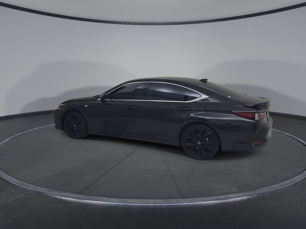 Used 2022 Lexus ES 250 F Sport w/ Accessory Package 2 AWD/4WD image 13