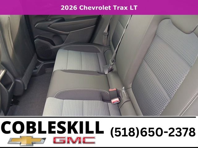 New 2026 Chevrolet Trax LT w/ Driver Confidence Package image 11