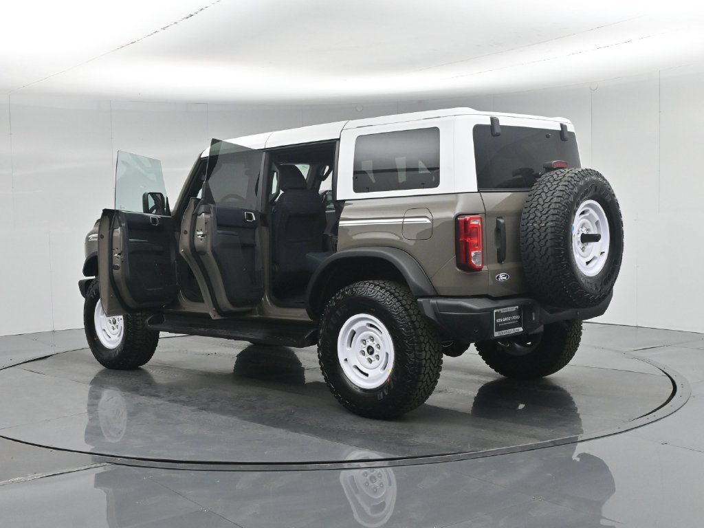 New 2026 Ford Bronco Heritage Edition AWD/4WD image 33