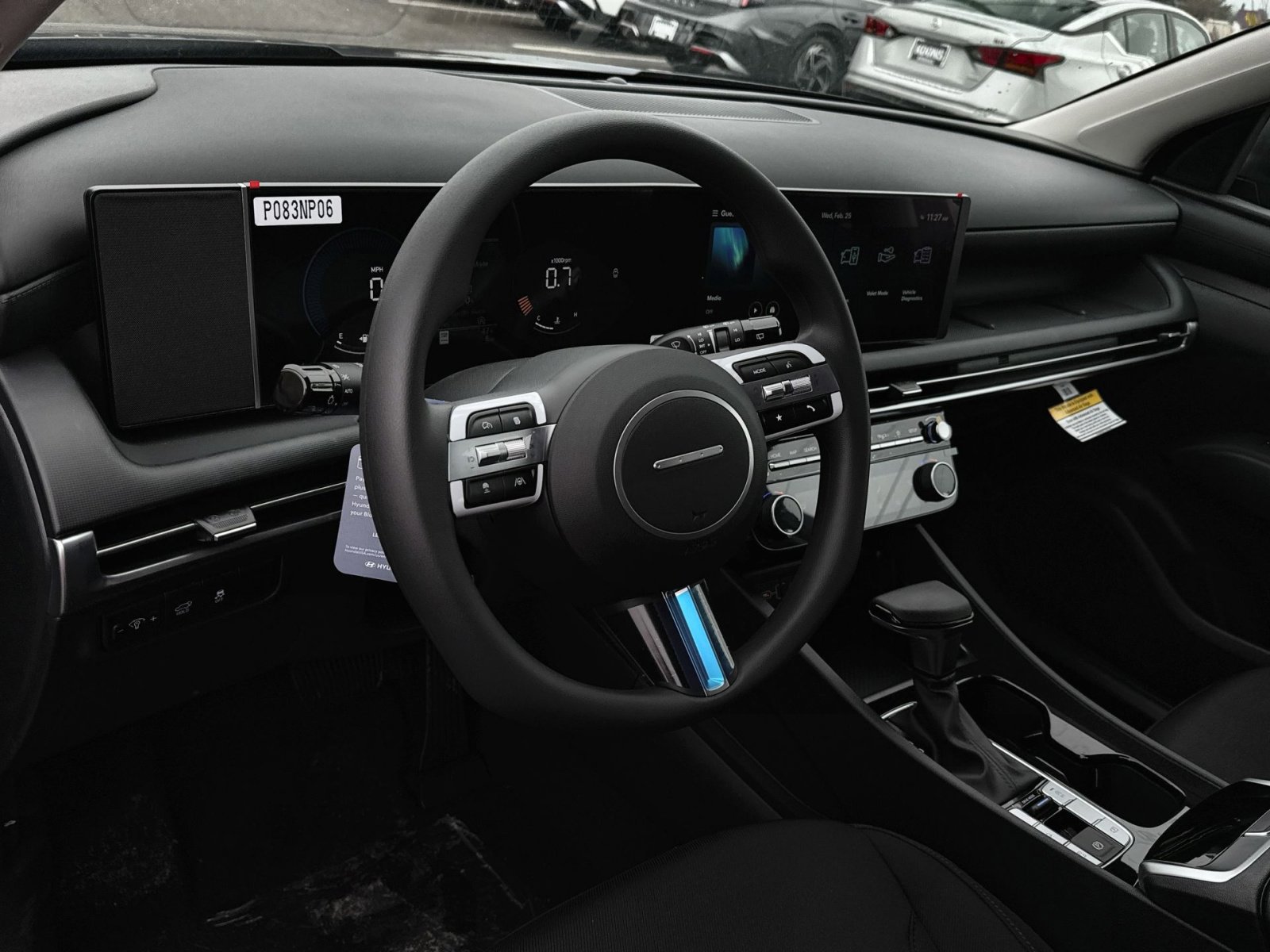 New 2026 Hyundai Tucson SEL image 16