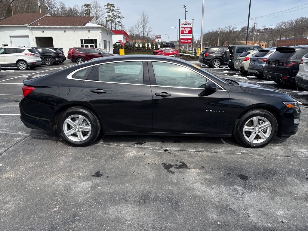 Used 2021 Chevrolet Malibu LS image 6