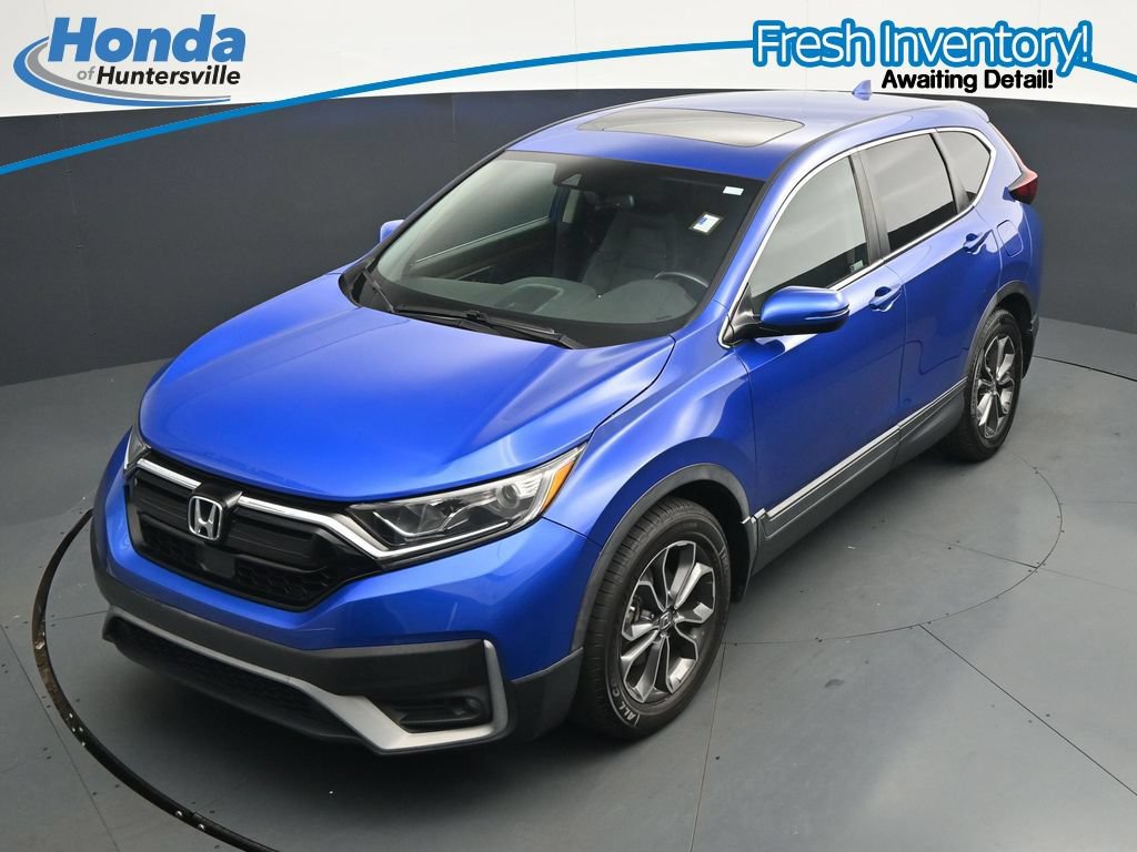 Used 2021 Honda CR-V EX-L image 20