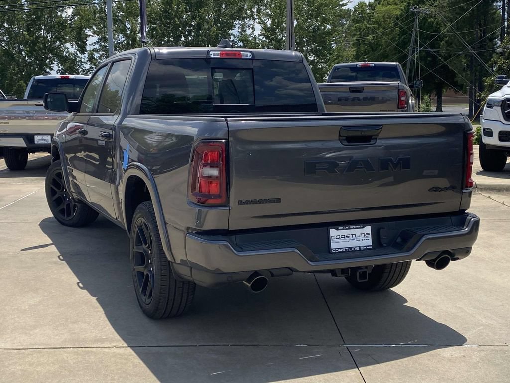 New 2026 RAM 1500 Rebel w/ Rebel Level 2 Equipment Group AWD/4WD image 35