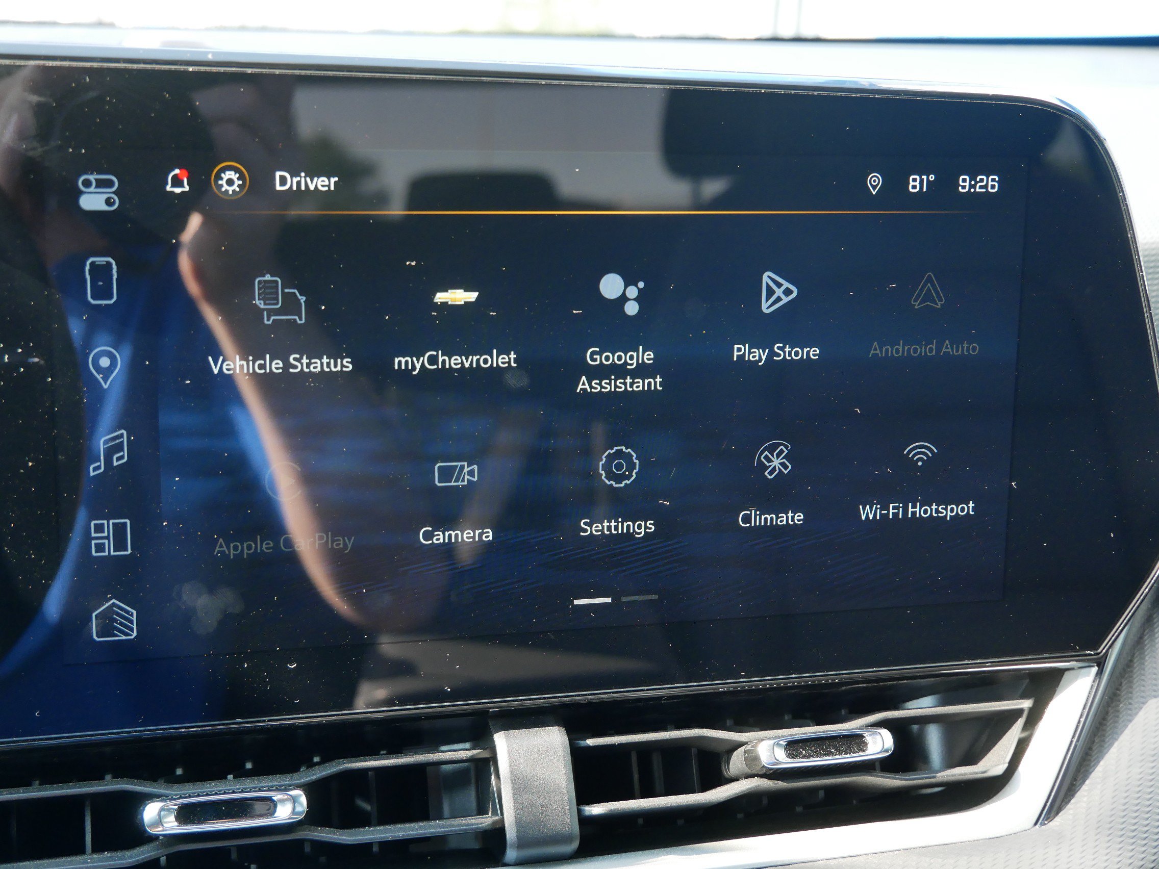 Certified 2026 Chevrolet Equinox LT w/ Convenience Package II AWD/4WD image 16