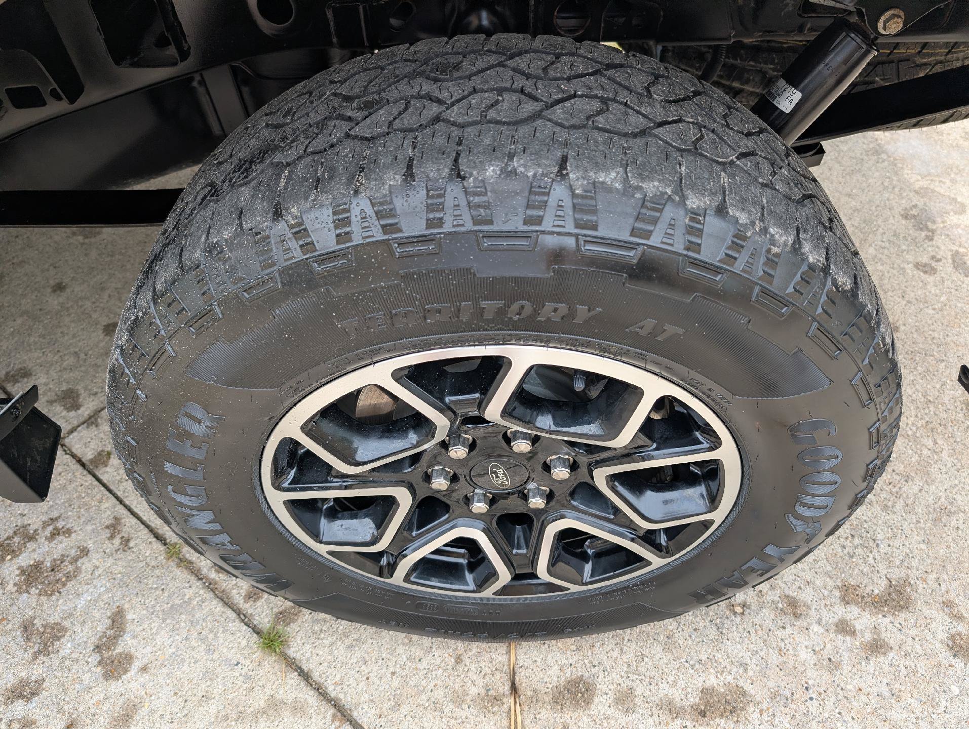 Used 2023 Ford F150 XLT w/ Equipment Group 302A High AWD/4WD image 9