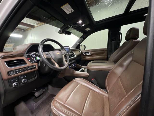 Used 2021 Chevrolet Tahoe High Country image 10