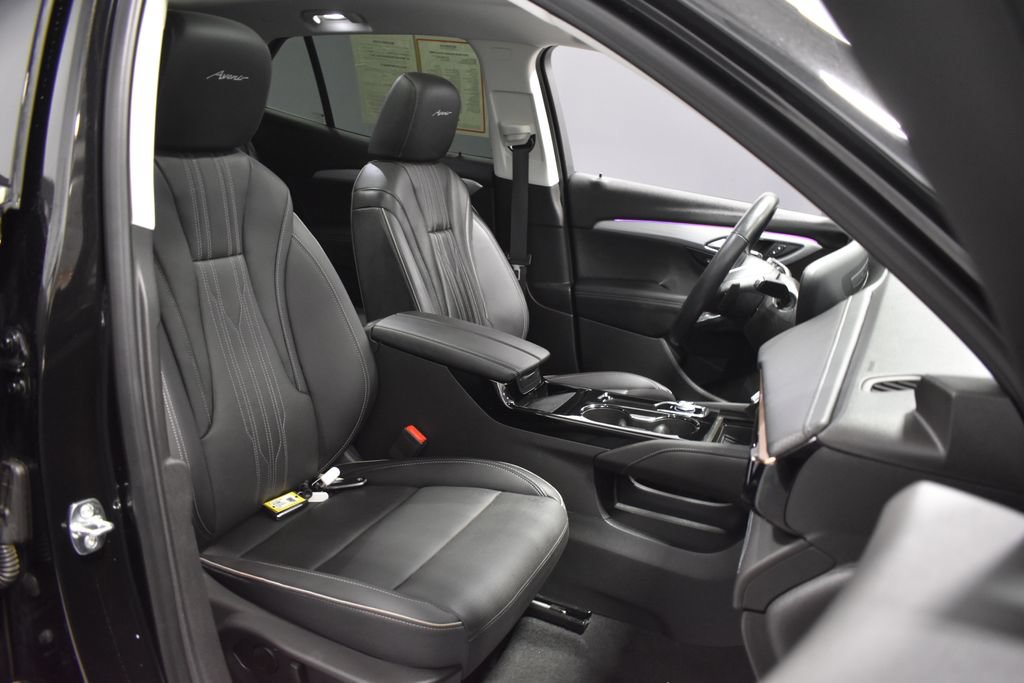 Used 2024 Buick Envision Avenir AWD/4WD image 14