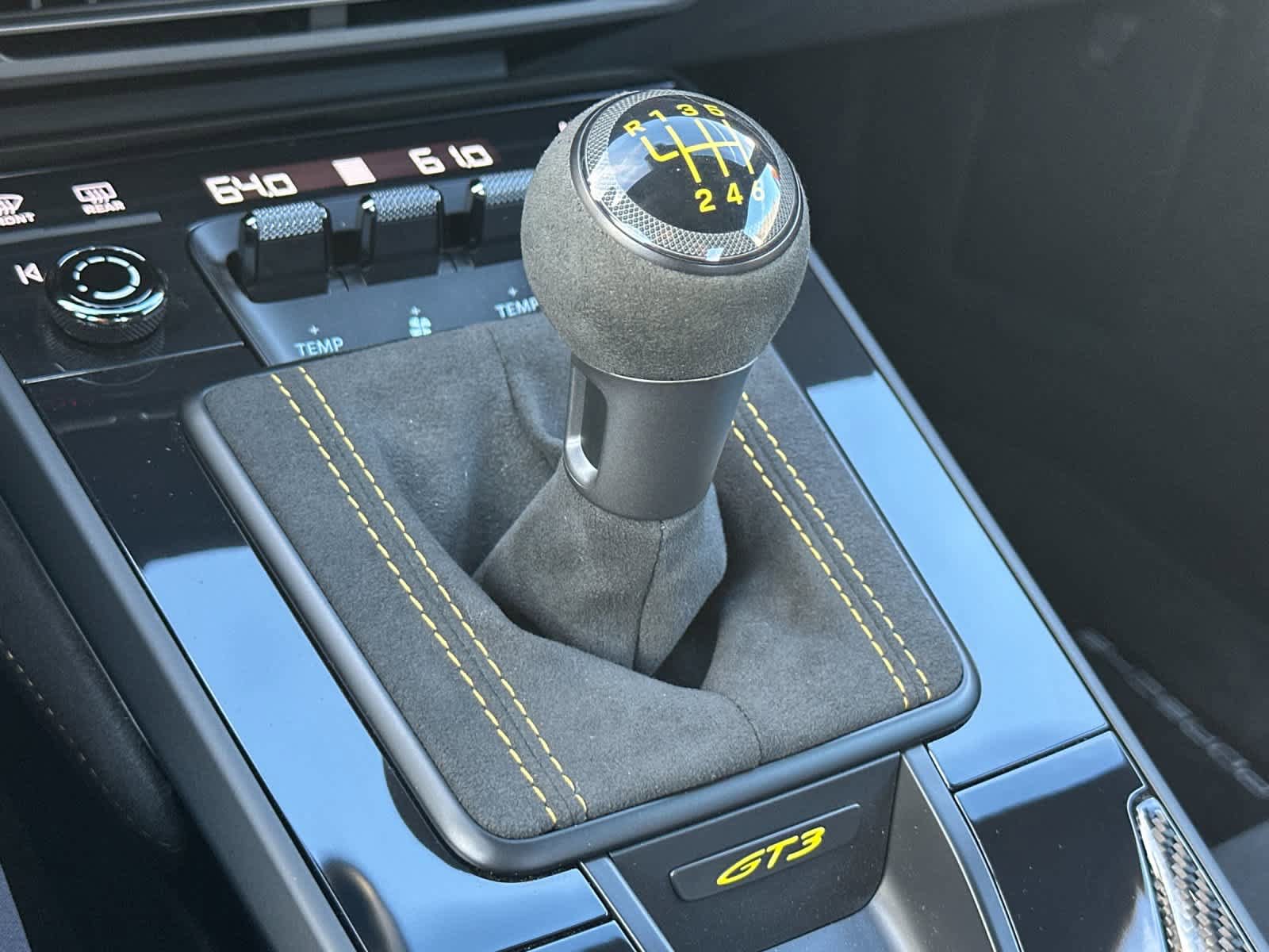 Certified 2022 Porsche 911 GT3 RWD image 20
