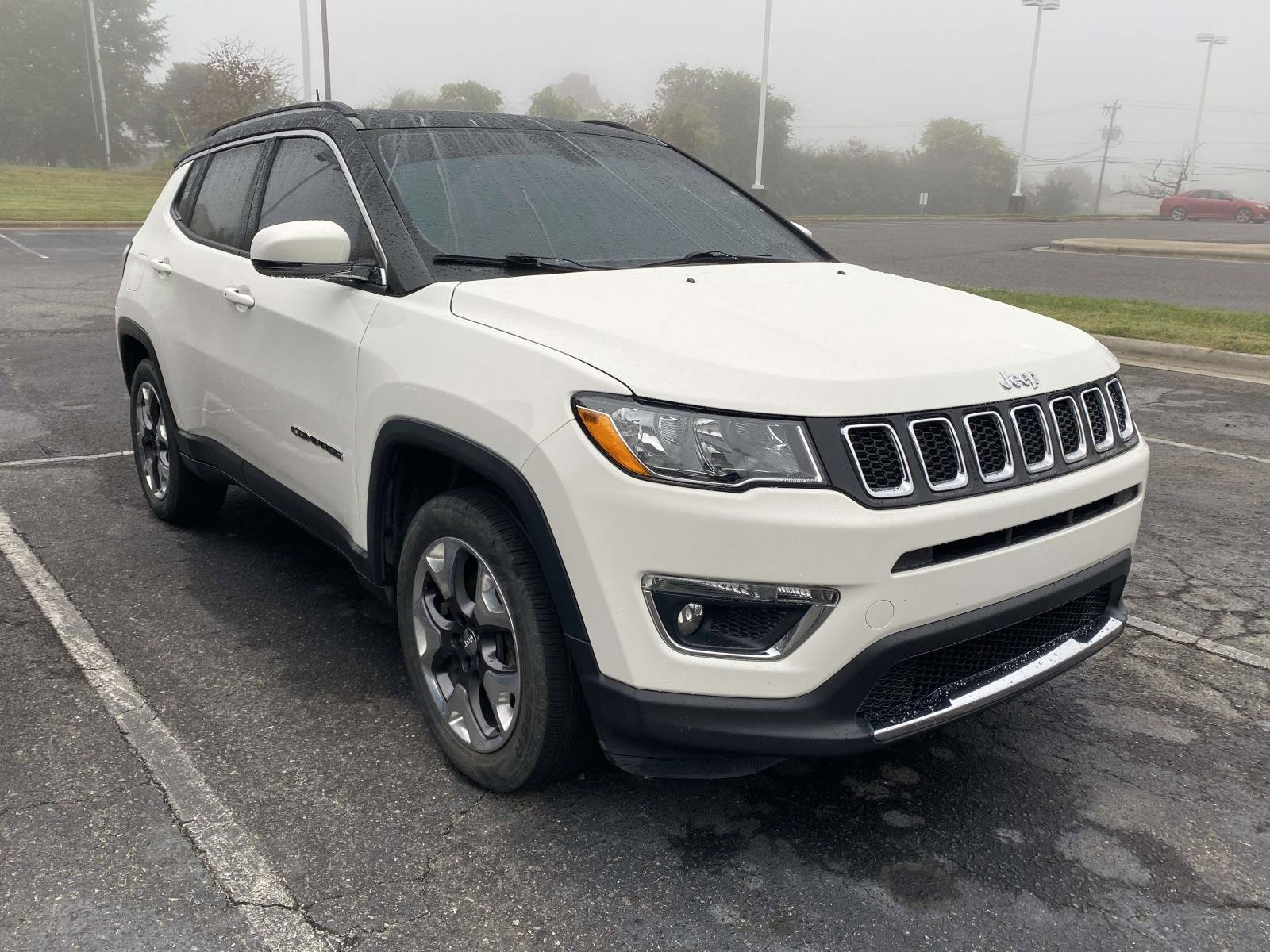 Used 2019 Jeep Compass Limited
