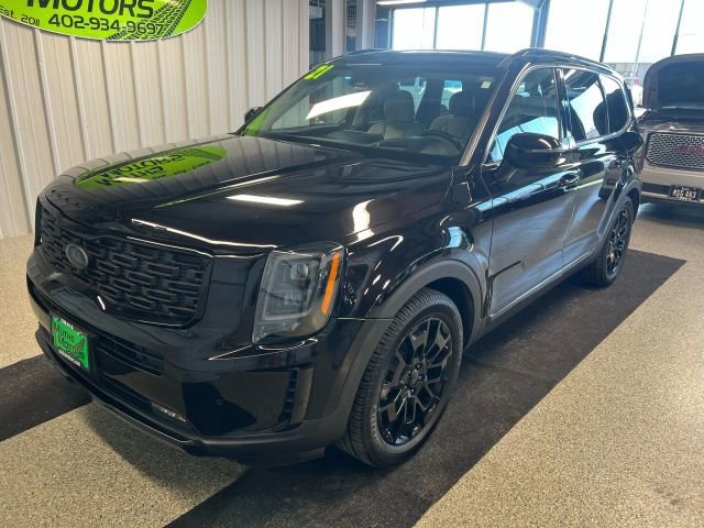 Used 2021 Kia Telluride SX w/ SX Prestige Package image 1