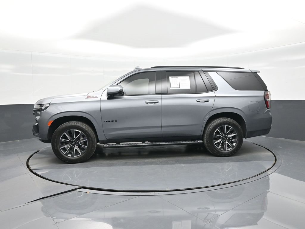 Used 2021 Chevrolet Tahoe Z71 w/ Z71 Off-Road Package image 21