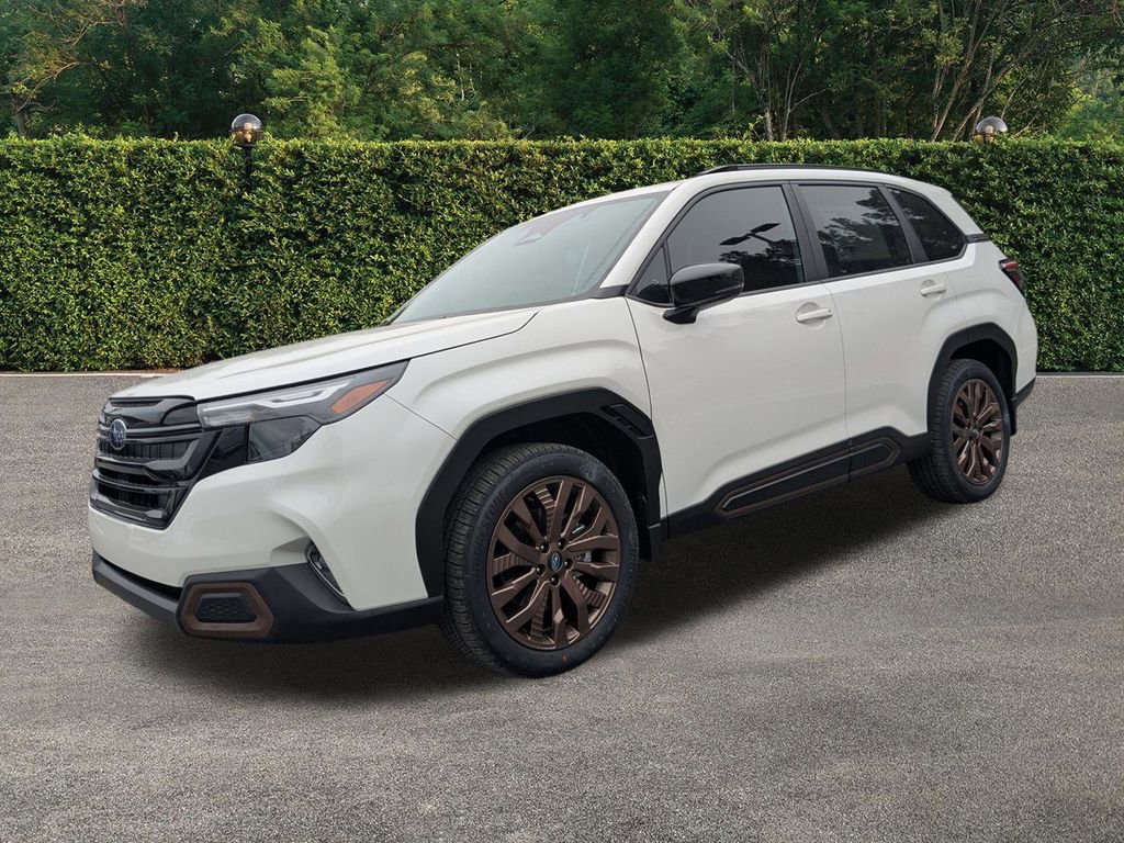 New 2026 Subaru Forester Sport image 8