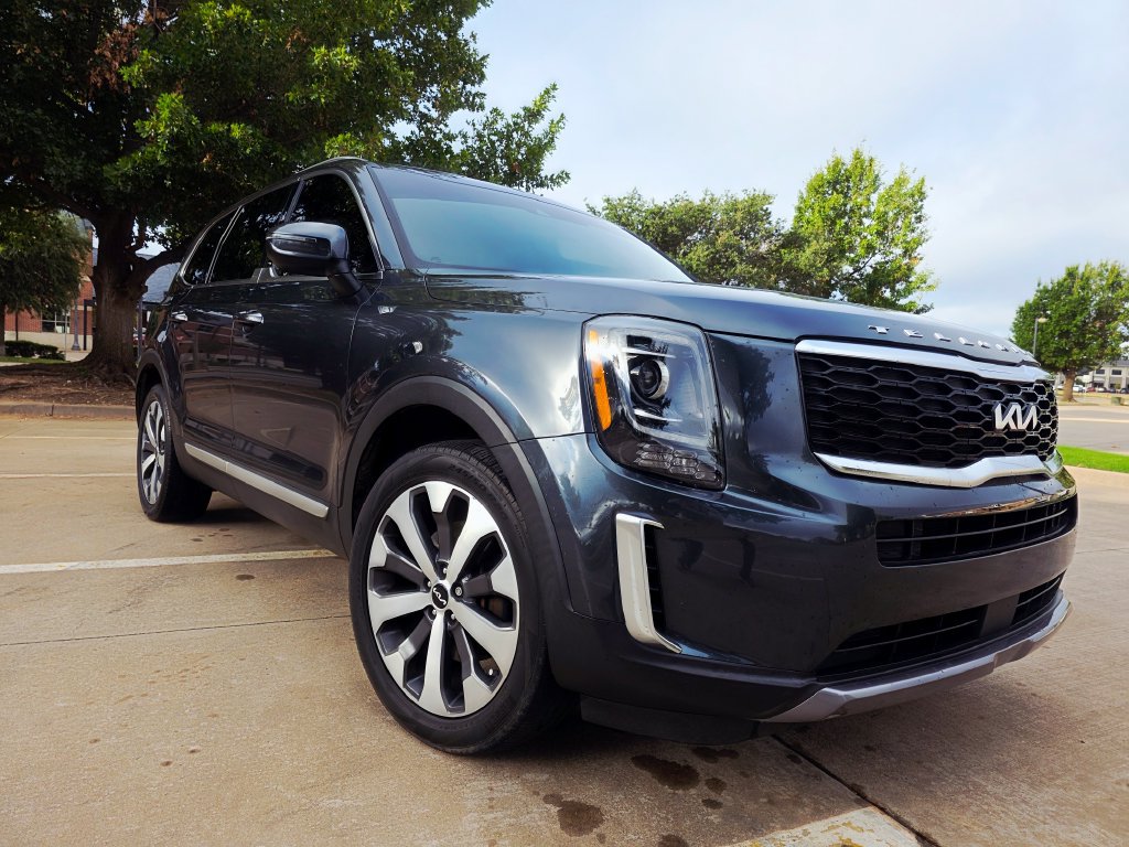 Used 2022 Kia Telluride S AWD/4WD image 9