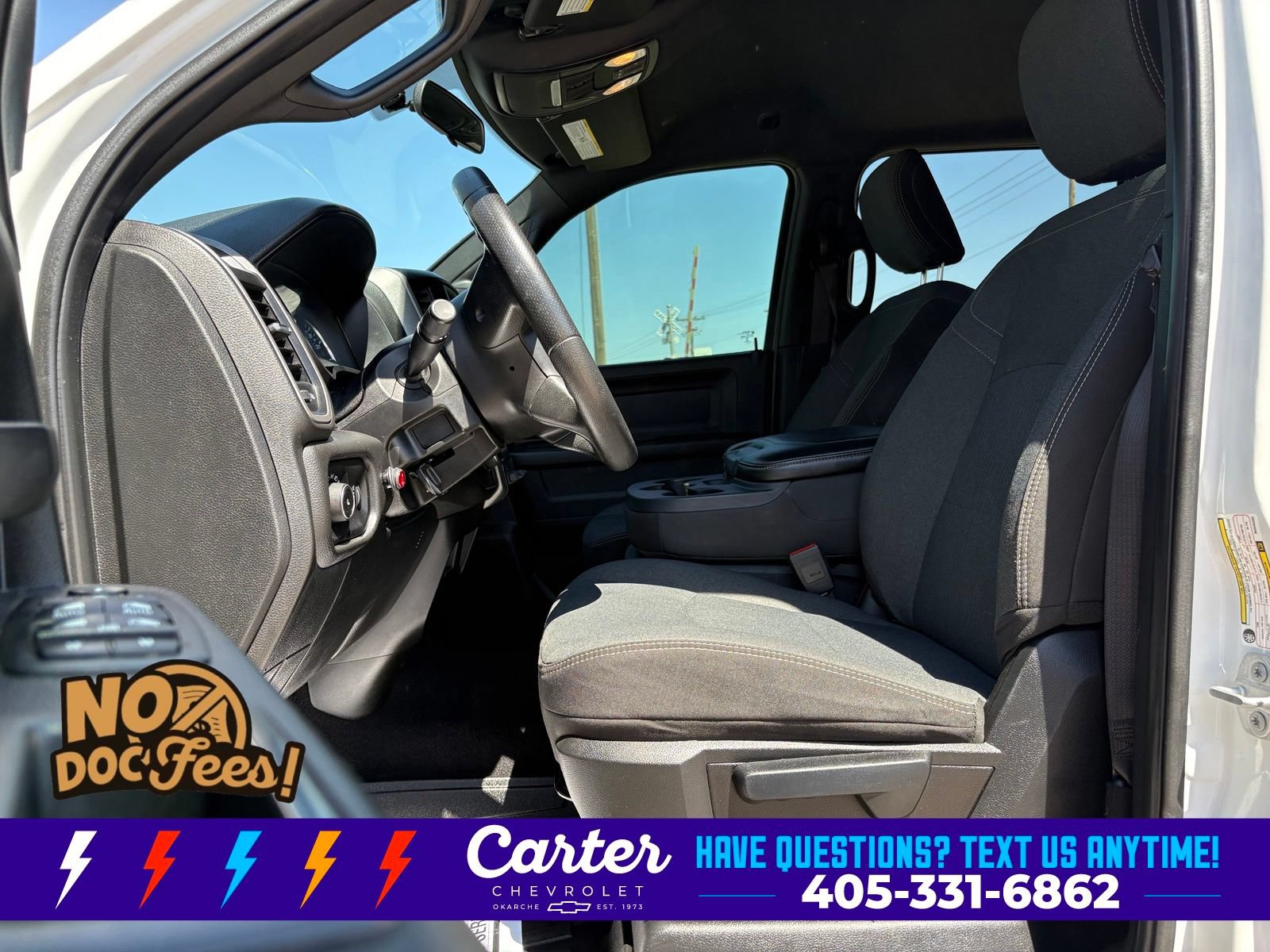 Used 2021 RAM 2500 Tradesman AWD/4WD image 18