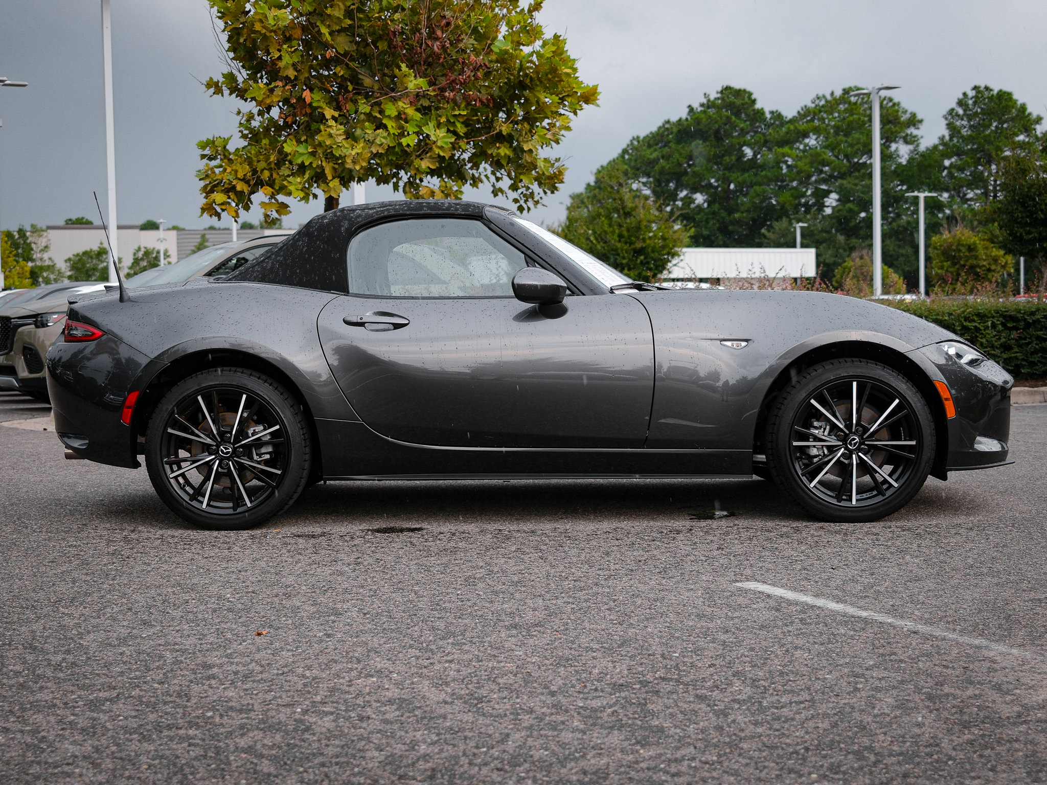 Certified 2026 MAZDA MX-5 Miata Grand Touring RWD image 12