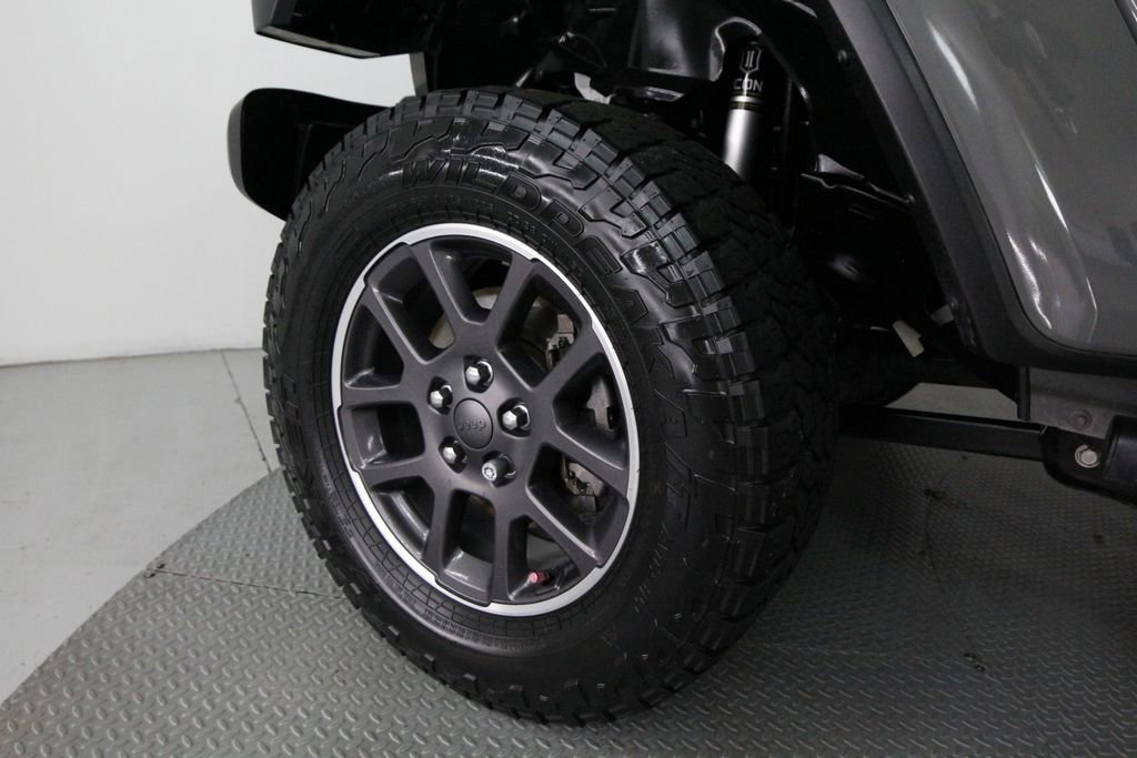 Used 2021 Jeep Gladiator Overland AWD/4WD image 55