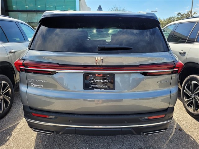 New 2025 Buick Enclave Preferred w/ Power Package image 12