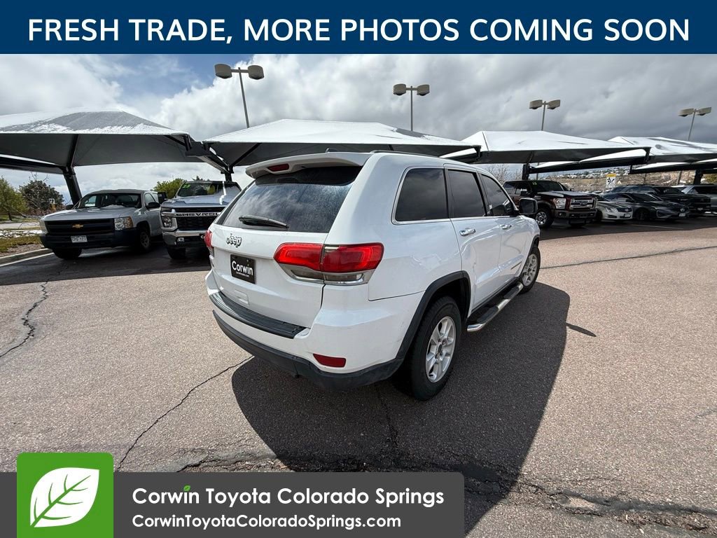 Used 2016 Jeep Grand Cherokee Laredo RWD image 7