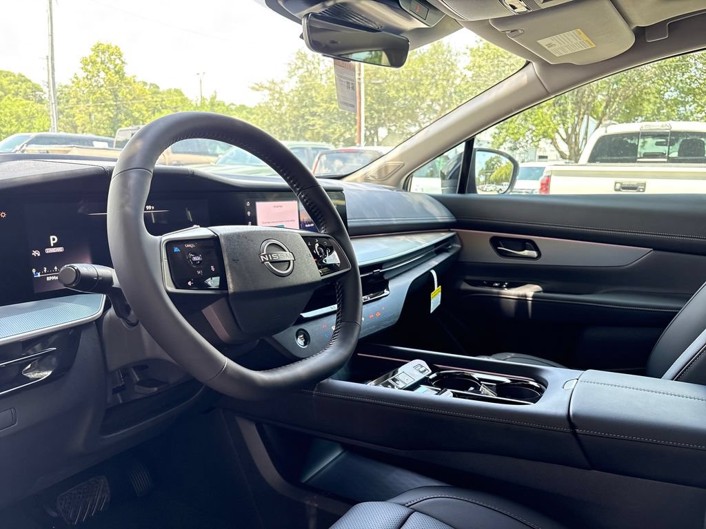 New 2026 Nissan Murano SL AWD/4WD image 5