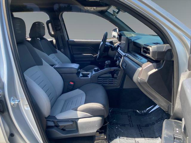 Certified 2025 Toyota Tacoma TRD Sport AWD/4WD image 15