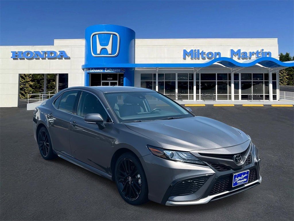 Used 2024 Toyota Camry XSE