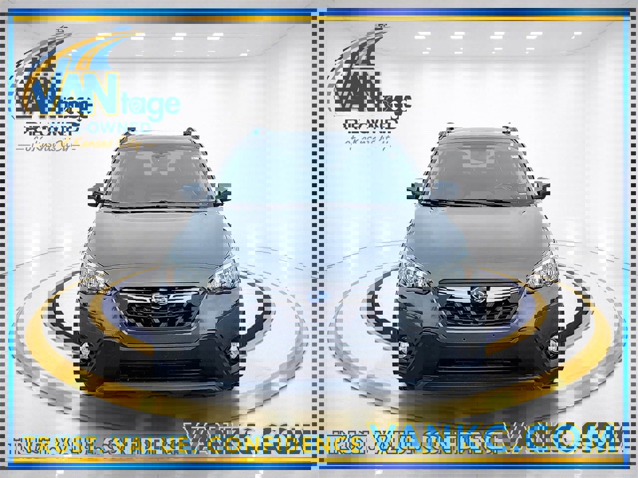 Certified 2023 Subaru Crosstrek 2.0i Premium image 2