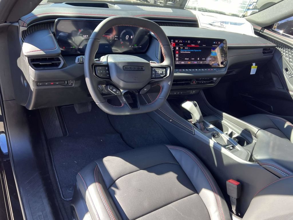 New 2024 Dodge Charger Daytona R/T w/ Plus Group AWD/4WD image 19