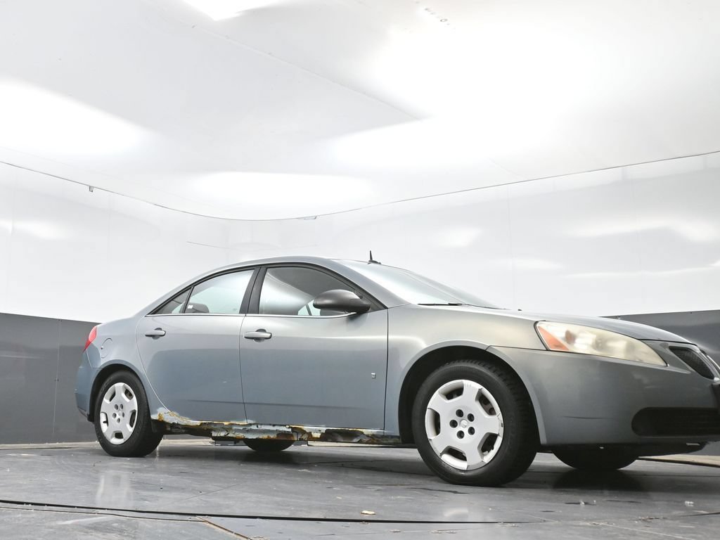 Used 2008 Pontiac G6 Value Leader FWD image 52