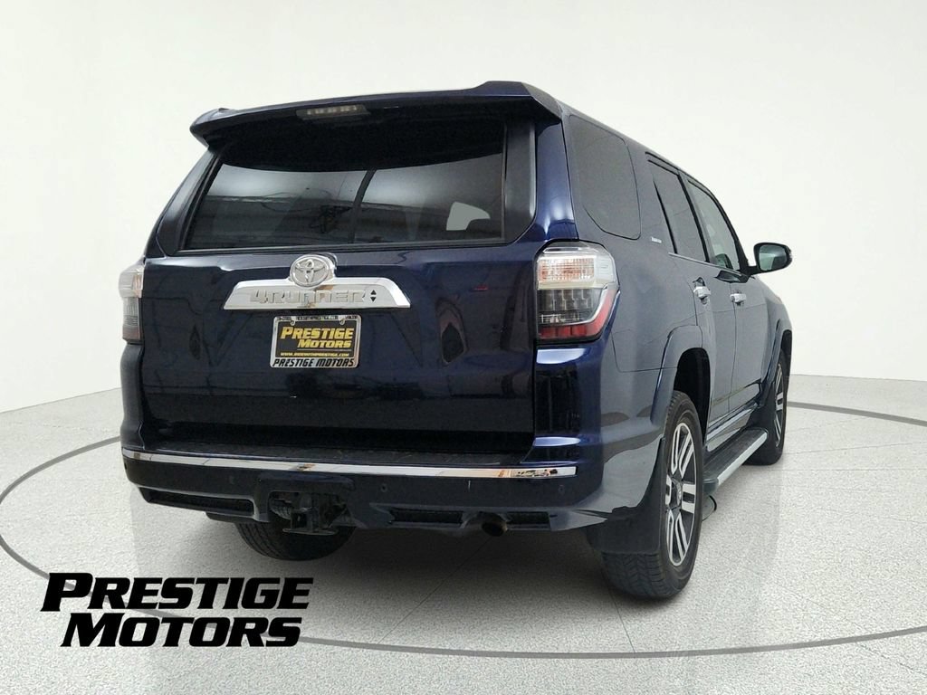 Used 2018 Toyota 4Runner Limited AWD/4WD image 10