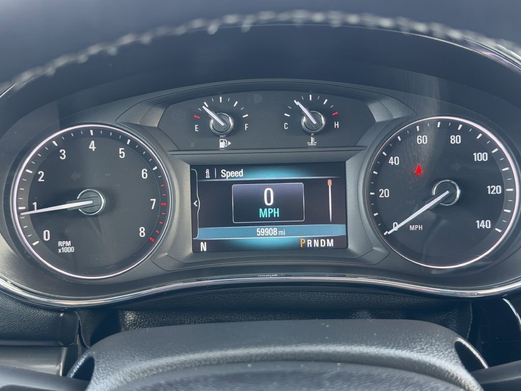 Used 2017 Buick Encore Premium image 15