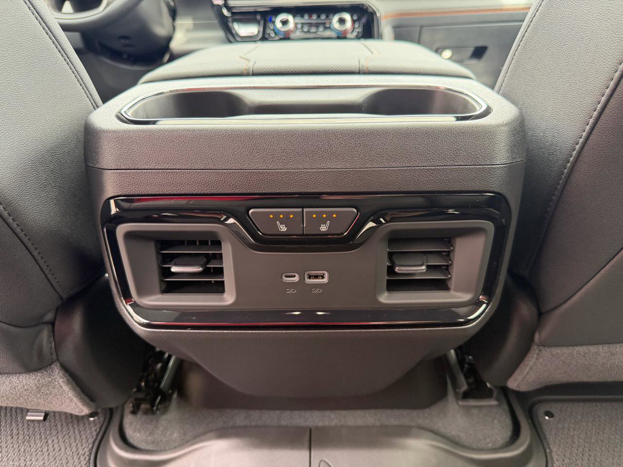 Used 2026 GMC Sierra 1500 AT4 w/ AT4 Premium Package AWD/4WD image 21