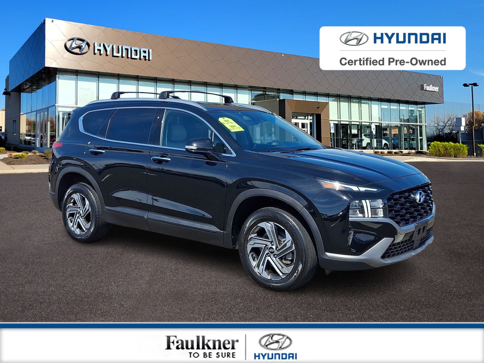 Certified 2023 Hyundai Santa Fe SEL
