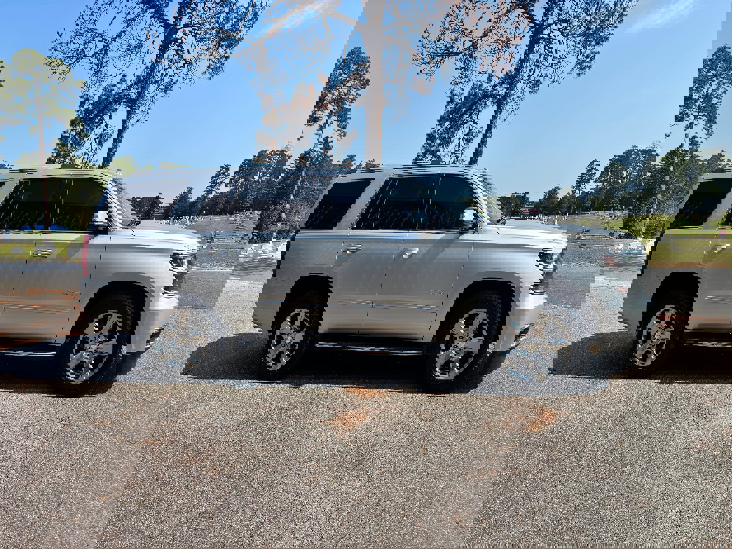 Used 2019 Chevrolet Tahoe Premier image 4