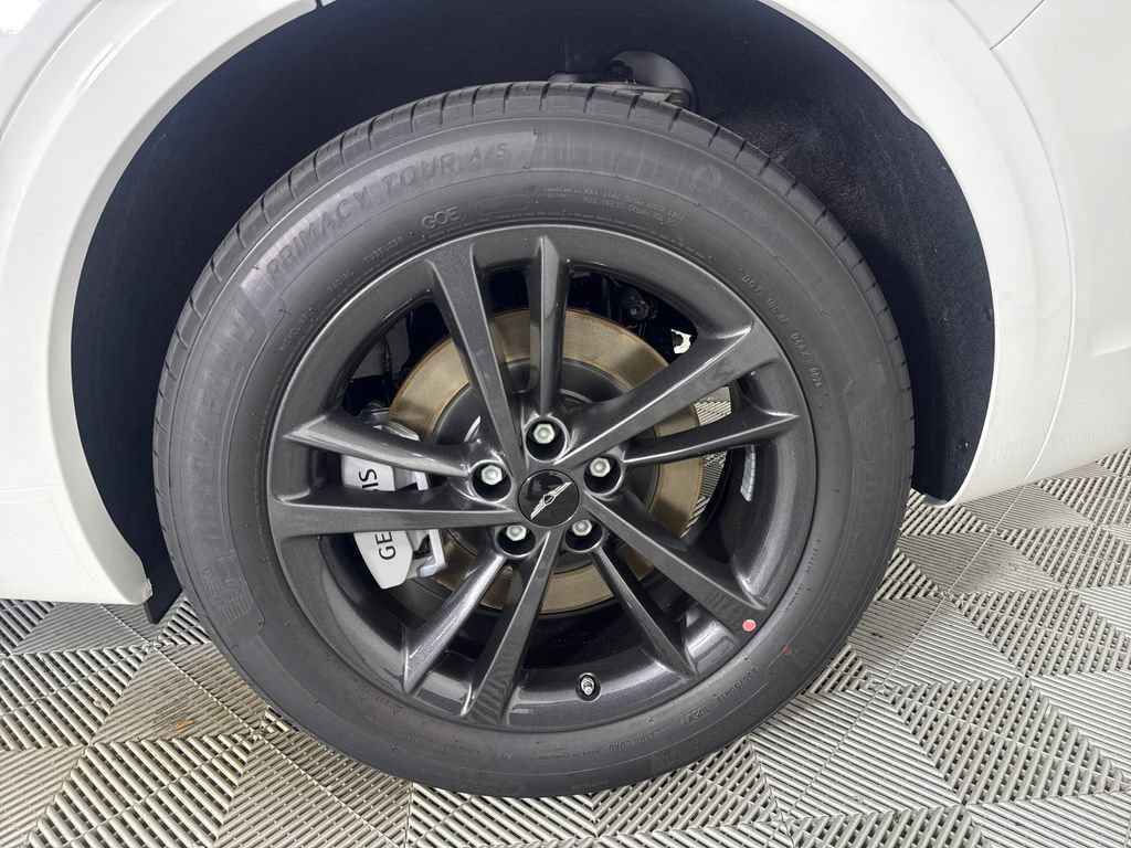New 2027 Genesis GV70 2.5T Select AWD/4WD image 12