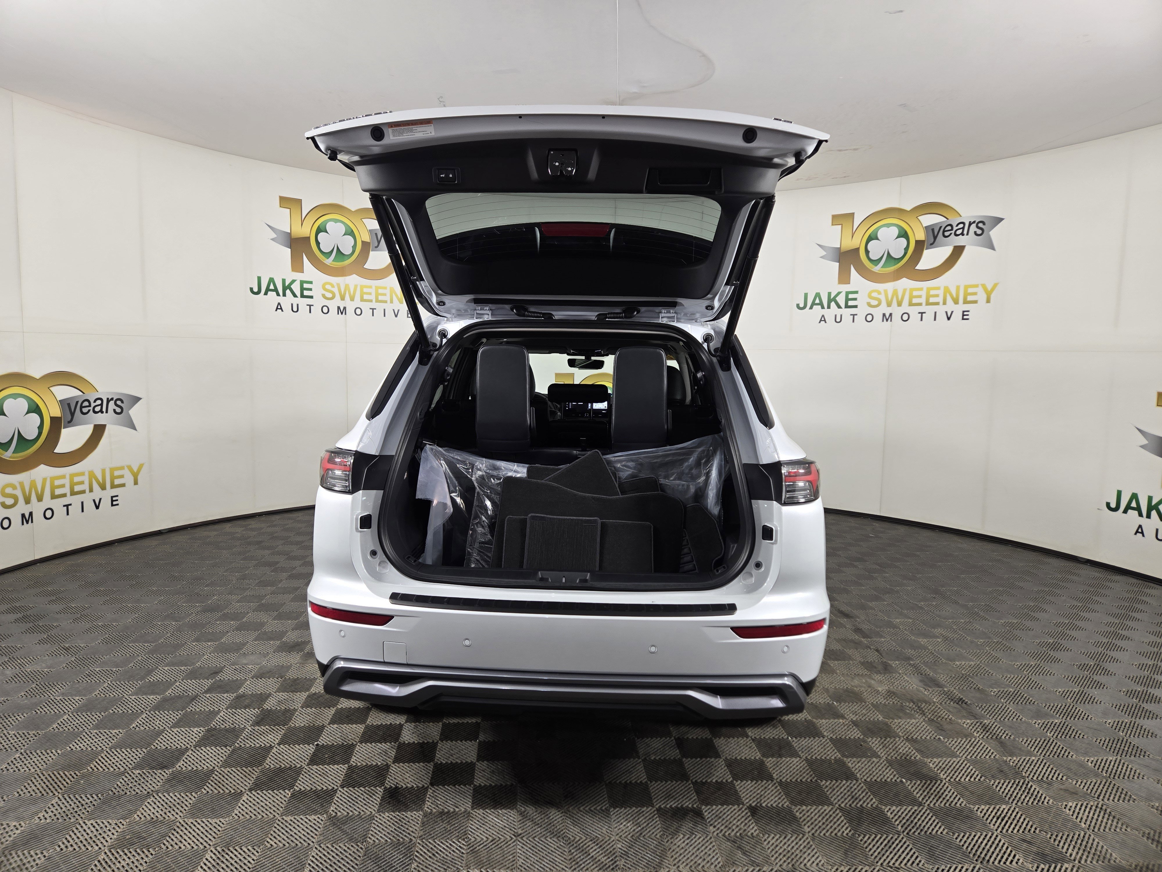 New 2026 Mitsubishi Outlander SE FWD image 33