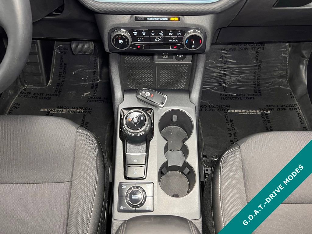 Used 2024 Ford Bronco Sport Badlands image 6